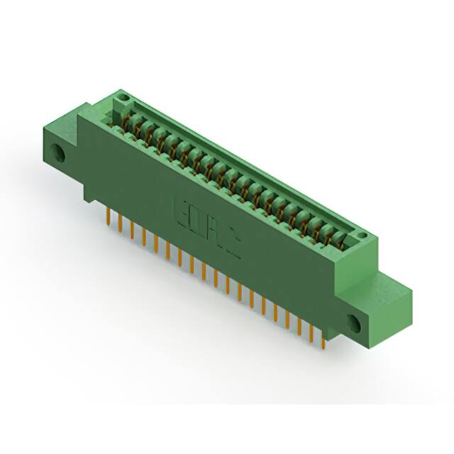 345-038-524-512 EDAC Inc.  Edgeboard Connectors
